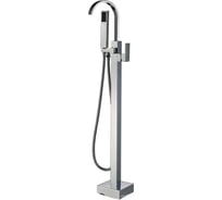 Напольный смеситель для ванны BOCH MANN RESIA BM однорычажный, цвет хром 7775