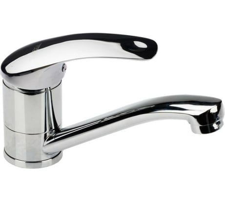 Смеситель для кухни stOMEGA Омега диаметр картриджа 40 мм, крепление под шпильку 3304-3