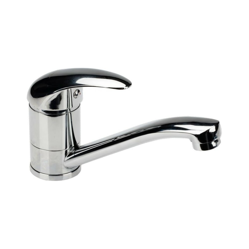 Смеситель для кухни stOMEGA Омега диаметр картриджа 40, крепление под 2 ...