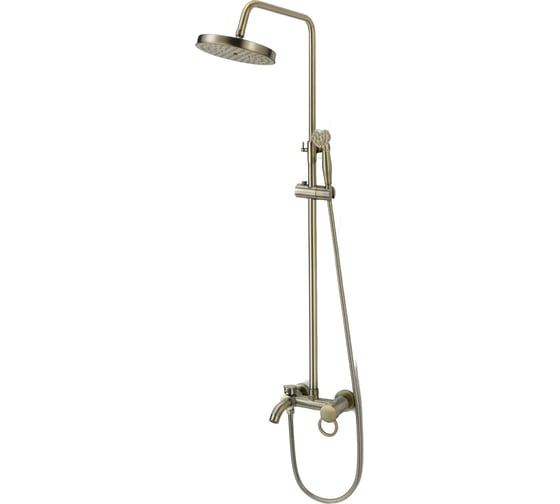 Душевая стойка Fmark бронза FM2407C 23295