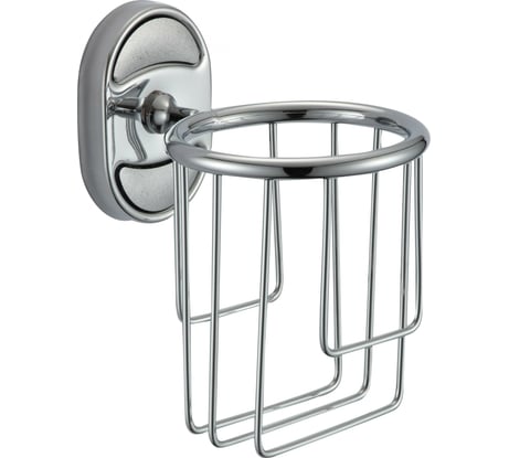 Держатель для освежителя воздуха Savol хром S-007033-1 23252