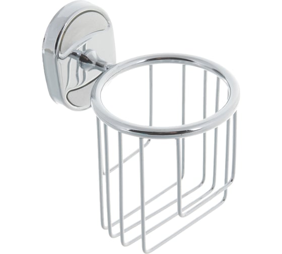 Держатель для освежителя воздуха Savol хром S-007033-1 23252