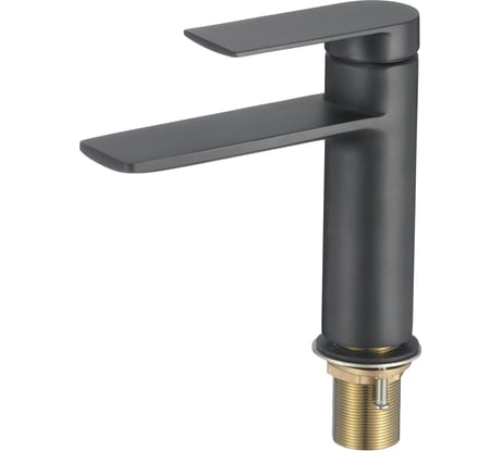 Смеситель для раковины Savol черный S-601811H 23296