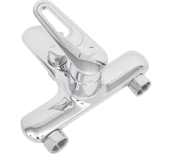 Смеситель для ванны Savol S-600603A