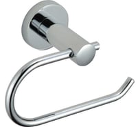 Держатель для туалетной бумаги Savol без крышки, хром S-008752 23236