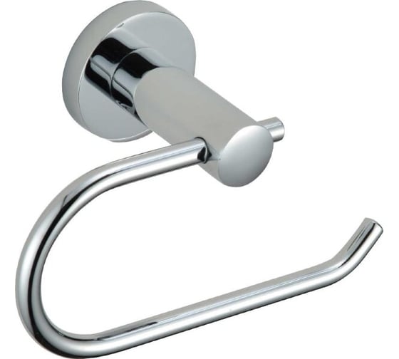 Держатель для туалетной бумаги Savol без крышки, хром S-008752 23236 1