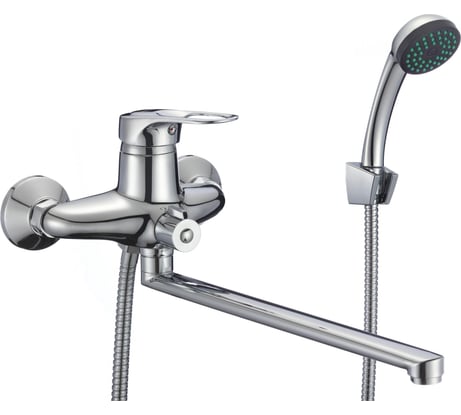 Смеситель для ванны Fmark хром FM2204 23157
