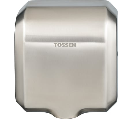 Высокоскоростная сушилка для рук с бесщеточным мотором TOSSEN Professional HSB 1810 M 300001