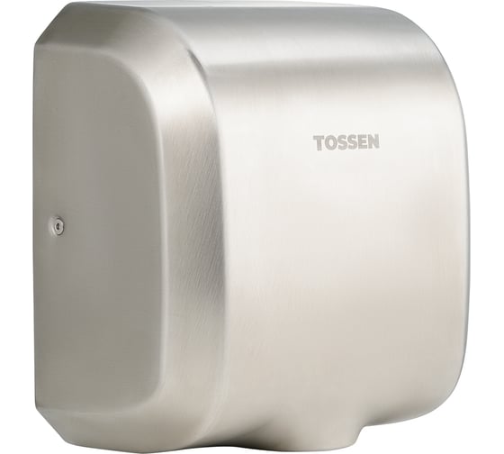 Высокоскоростная сушилка для рук с бесщеточным мотором TOSSEN Professional HSB 1810 M 300001