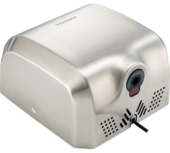 Высокоскоростная сушилка для рук с бесщеточным мотором TOSSEN Professional HSB 1810 M 300001