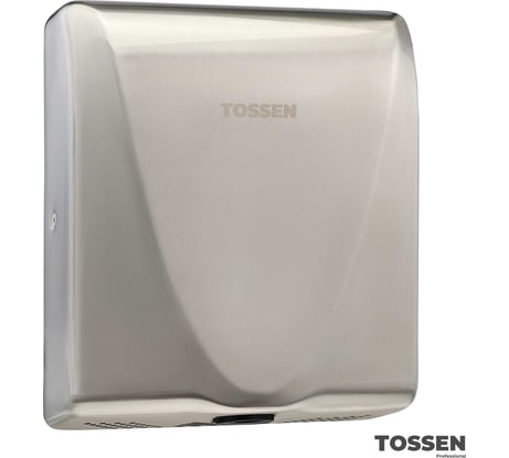 Сушилка для рук с бесщеточным мотором TOSSEN Professional HSB 1013 M 300003