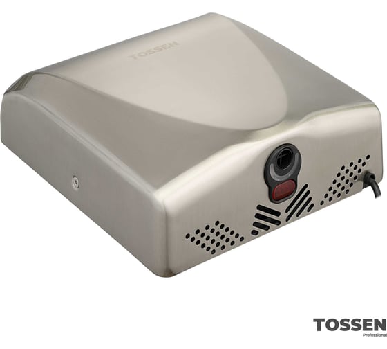 Сушилка для рук с бесщеточным мотором TOSSEN Professional HSB 1013 M 300003