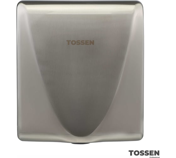 Сушилка для рук с бесщеточным мотором TOSSEN Professional HSB 1013 M 300003