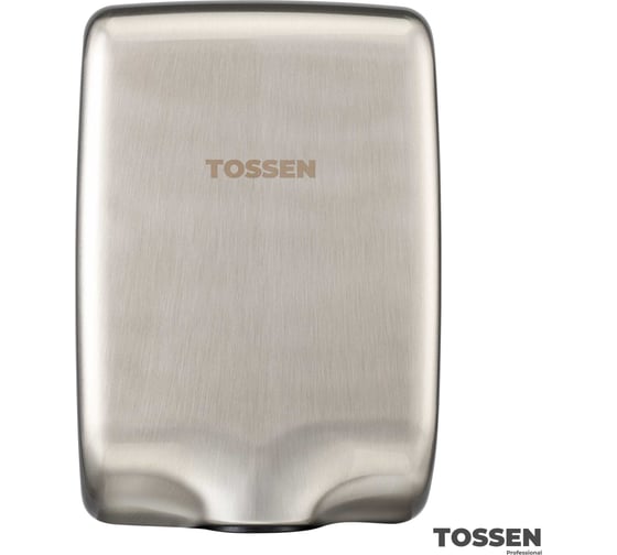 Высокоскоростная сушилка для рук TOSSEN Professional HS 1010M 300004