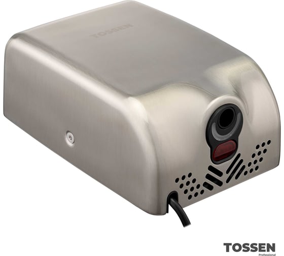 Высокоскоростная сушилка для рук TOSSEN Professional HS 1010M 300004