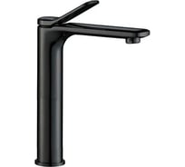 Смеситель для раковины BOCH MANN BERNINA B XL BM однорычажный, цвет черный 9629