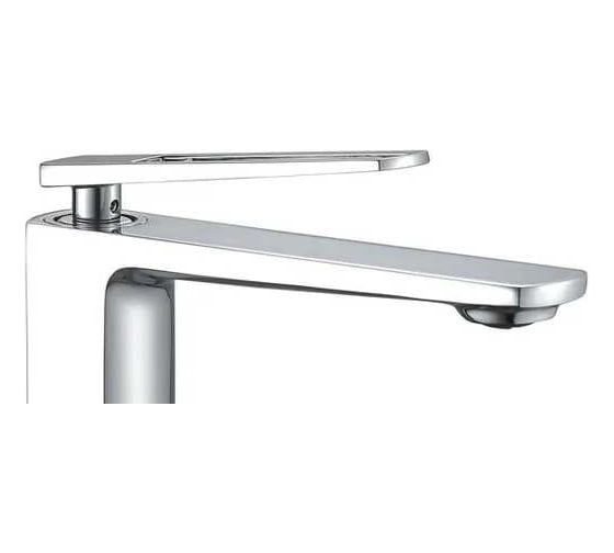 Смеситель для раковины BOCH MANN CHIKA XL BM однорычажный, цвет хром 8590