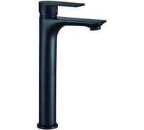 Смеситель для раковины BOCH MANN DORIS XLB BM однорычажный, цвет черный 8599