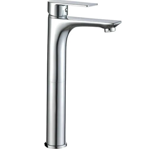 Смеситель для раковины BOCH MANN DORIS XL BM однорычажный, цвет хром 9128 1