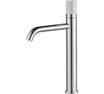Смеситель для раковины BOCH MANN STELLA Stone XL BM однорычажный, цвет хром 9970