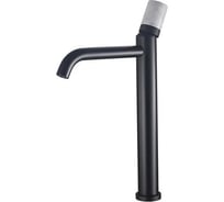 Смеситель для раковины BOCH MANN STELLA Stone B XL BM однорычажный, цвет черный 9971