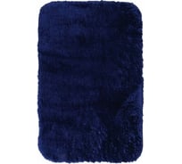 Коврик для ванной комнаты RIDDER Chic синий 60x90 7104333