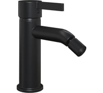 Смеситель для биде Paini Brera без донного клапана, черный матовый, покрытие PVD 60961