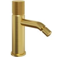 Смеситель для биде Paini Cox Grip, матовое золото, покрытие PVD 32707
