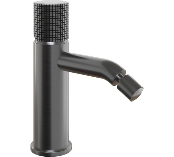 Смеситель для биде Paini Cox Grip, черный матовый, покрытие PVD 32701