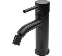 Смеситель для биде Paini Cox черный 60809