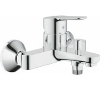 Смеситель для ванны GROHE BauEdge хром 23334000 00000057182