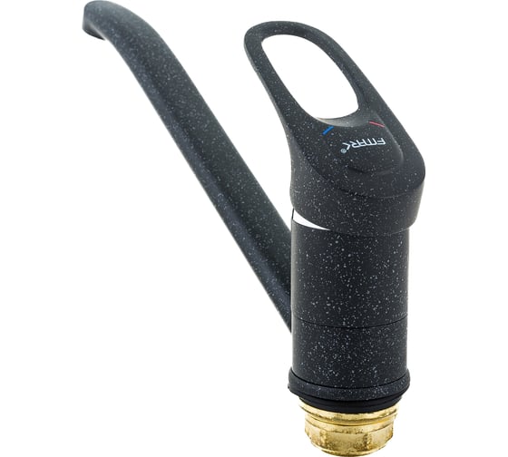 Смеситель для кухни Fmark черный FM4904H 23119