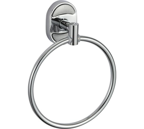 Кольцевой держатель для полотенец Savol хром S-007060 23251