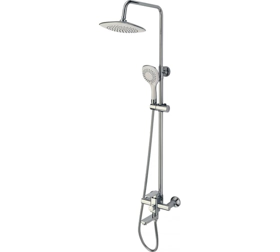 Душевая стойка Savol Fmark хром FM2402 23224 1
