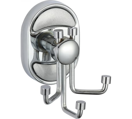 Крючок Savol тройной, хром S-007055 23215