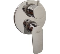 Смеситель для душа Нове встраиваемый c дивертором Paini хром 09CR6911