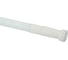 Телескопический карниз для ванной комнаты Fmark белый S-011200W 23116 1