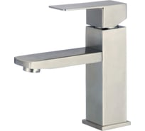 Смеситель для умывальника Savol сатин S-SUS1001 23122