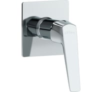 Встраиваемый смеситель для душа Paini Bari, хром 33023