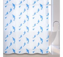 Шторка для ванной комнаты Savol S-01718B 23291