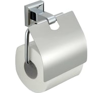 Держатель для туалетной бумаги Savol с крышкой S-009551 23229