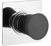 Встраиваемый смеситель для душа Paini Domus, хром 50201