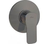 Смеситель для душа Вива Стайл встраиваемый Paini хром P4CR690