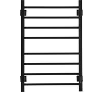 Полотенцесушитель электрический ENERGY RELO 800x500 мм, черный УТ-УТ-01119