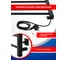 Полотенцесушитель электрический ENERGY RELO 800x500 мм, черный УТ-УТ-01119 8