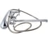 Смеситель для ванны Fmark хром FM2208-2 23155 3