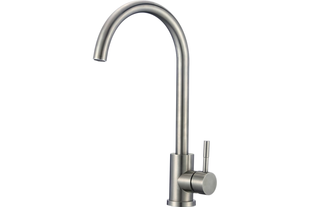 Смеситель для кухни Savol сатин S-SUS3002 23142 - выгодная цена, отзывы ...