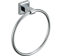 Кольцевой держатель для полотенец Savol хром S-009560 23259