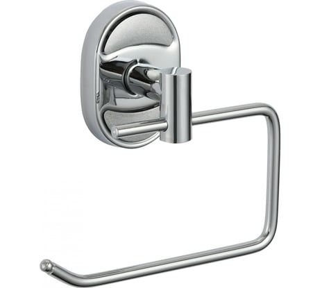 Держатель для туалетной бумаги Savol без крышки, хром S-007052 23234