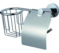 Держатель для туалетной бумаги и освежителя воздуха Savol S-R08751 23232